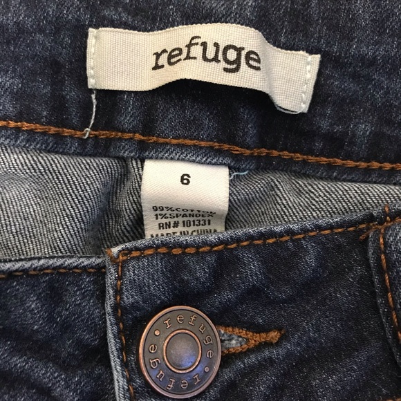 ✨FINAL PRICE✨ Refuge Skinny Jeans - Picture 3 of 3